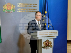 Министерски съвет - Иван Иванов - брифинг