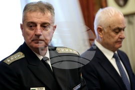 Румен Радев - „Райнметал“ - делегация - среща