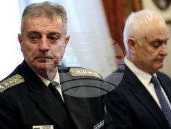 Румен Радев - „Райнметал“ - делегация - среща