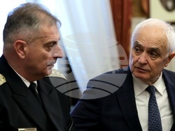 Румен Радев - „Райнметал“ - делегация - среща