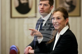 Румен Радев - „Райнметал“ - делегация - среща