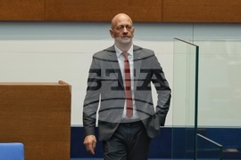 Народно събрание - заседание