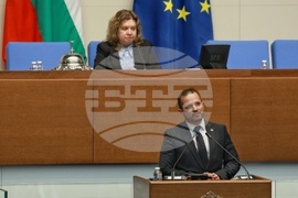 Народно събрание - заседание