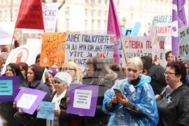 Психиатри - протест