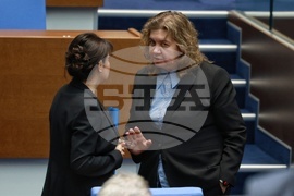 Народно събрание - заседание