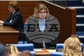 Народно събрание - заседание