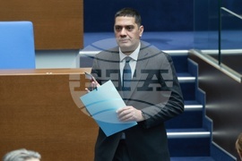 Народно събрание - заседание