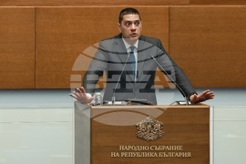 Народно събрание - заседание