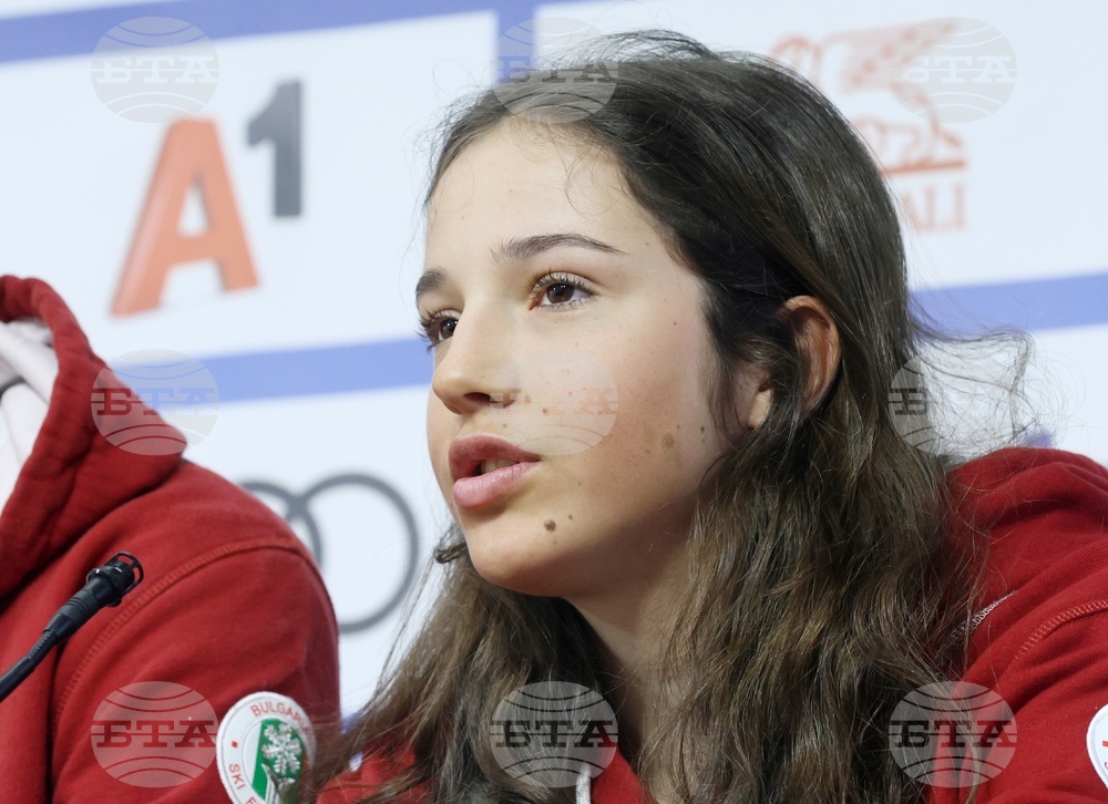 Малена Замфирова е финалист в наградите на Европейските олимпийски комитети