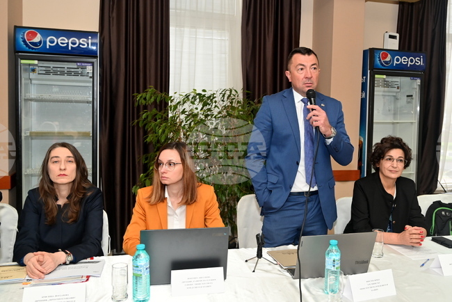 Подадени са 9000 заявления за директни плащания, кампанията продължава, обяви на среща в Монтана земеделският зам.-министър Янислав Янчев