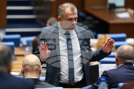 Народно събрание - заседание