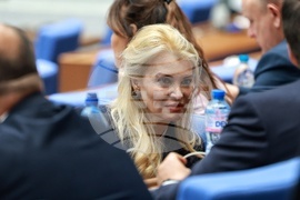 Народно събрание - заседание