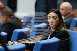 Народно събрание - заседание