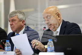 Пловдив - Международен панаир - пресконференция