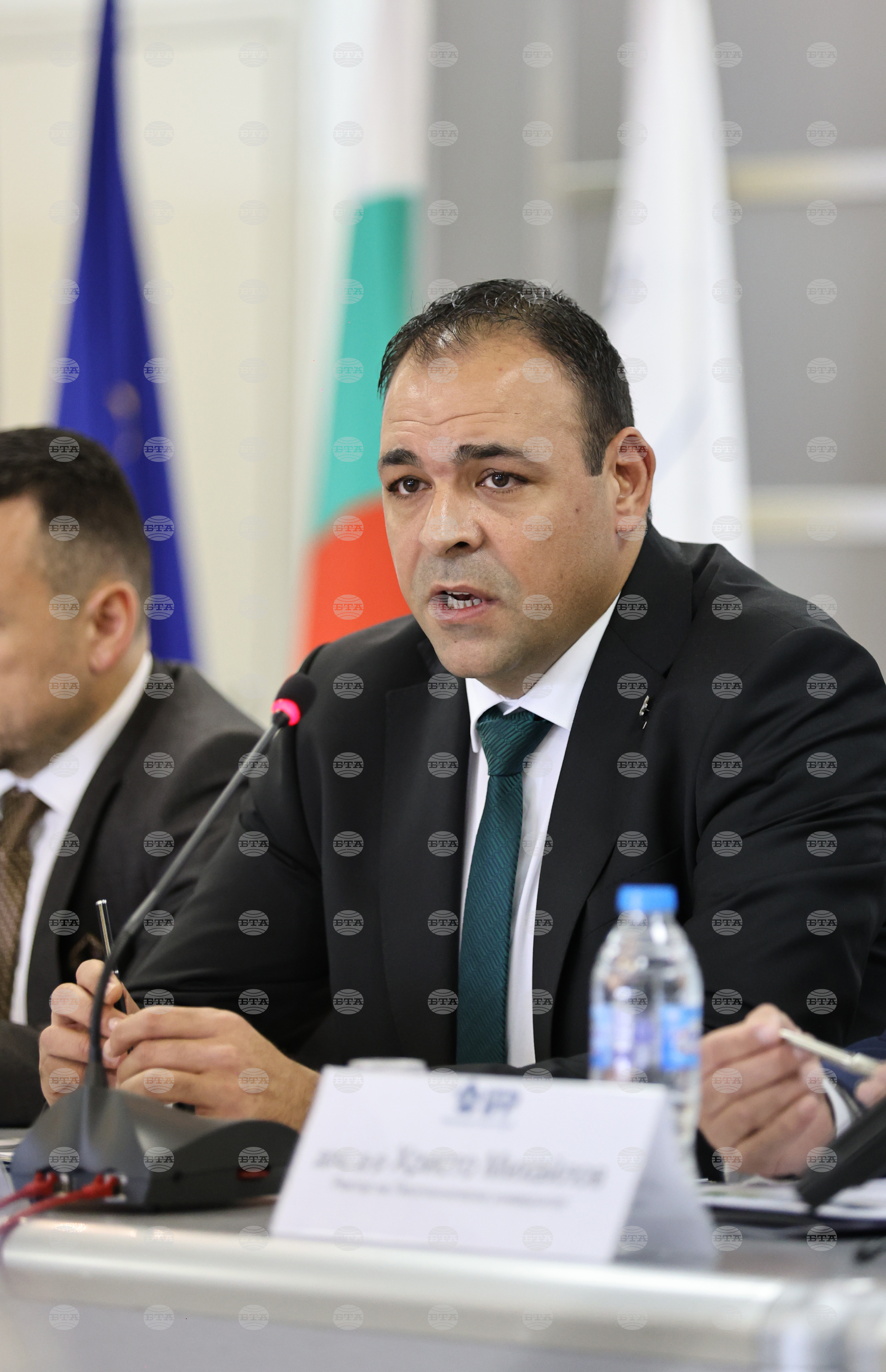 Пловдив - Международен панаир - пресконференция