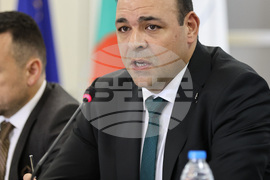 Пловдив - Международен панаир - пресконференция