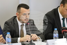 Пловдив - Международен панаир - пресконференция