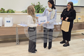 Видин - „Пиеш ли вода, мисли за извора“ - конкурс - награждаване