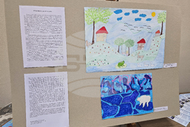 Видин - „Пиеш ли вода, мисли за извора“ - конкурс - награждаване