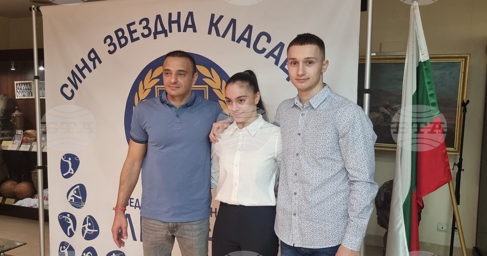 Валентина Георгиева: "Ще се постарая този път да стана шампионка на Европейското първенство по спортна гимнастика"