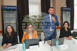 Монтана - Янислав Янчев - земеделски производители - среща