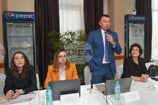 Монтана - Янислав Янчев - земеделски производители - среща