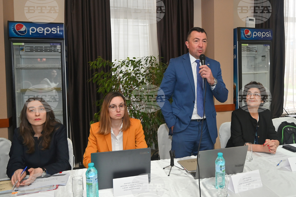 Монтана - Янислав Янчев - земеделски производители - среща