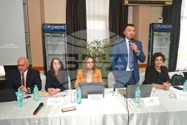 Монтана - Янислав Янчев - земеделски производители - среща