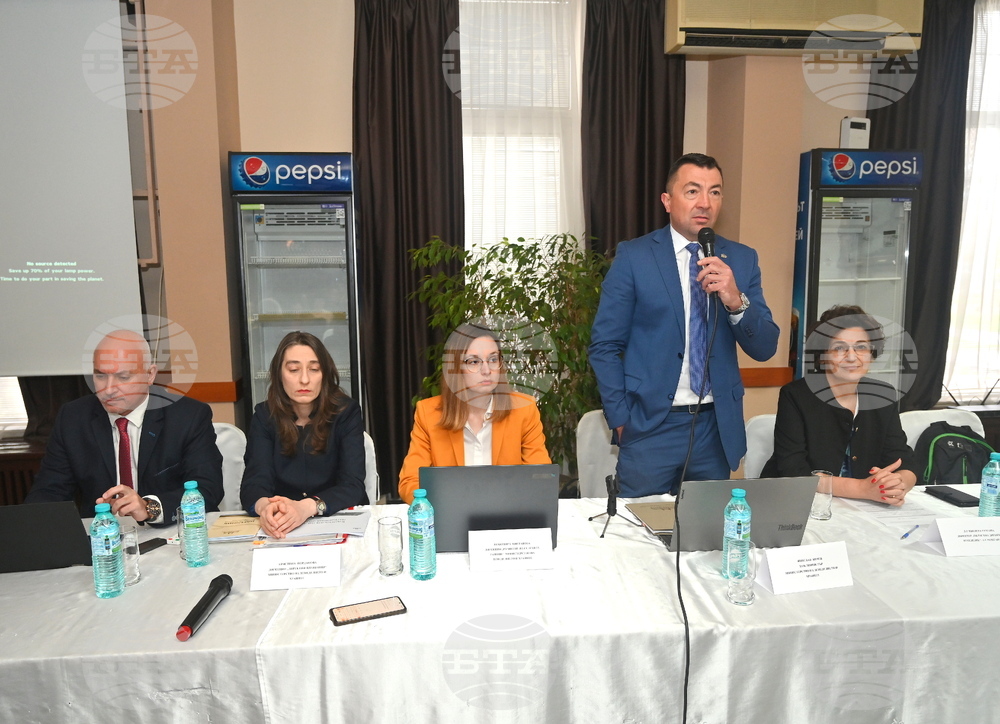 Монтана - Янислав Янчев - земеделски производители - среща