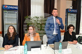 Монтана - Янислав Янчев - земеделски производители - среща