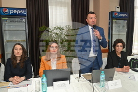 Монтана - Янислав Янчев - земеделски производители - среща