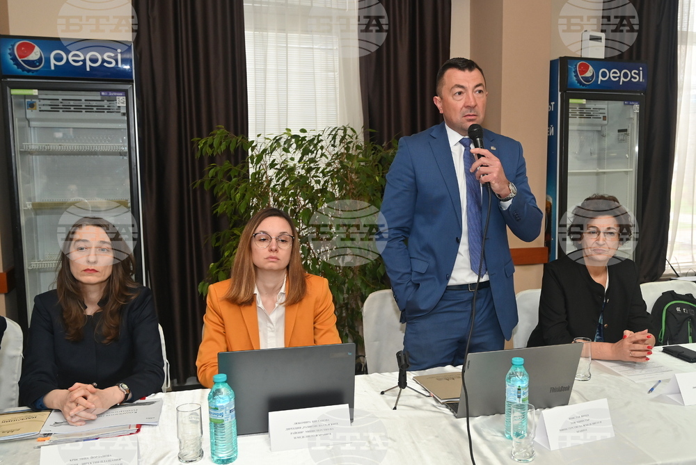 Монтана - Янислав Янчев - земеделски производители - среща