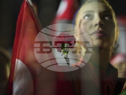 APTOPIX Turkey Politics