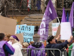 Психиатри - протест