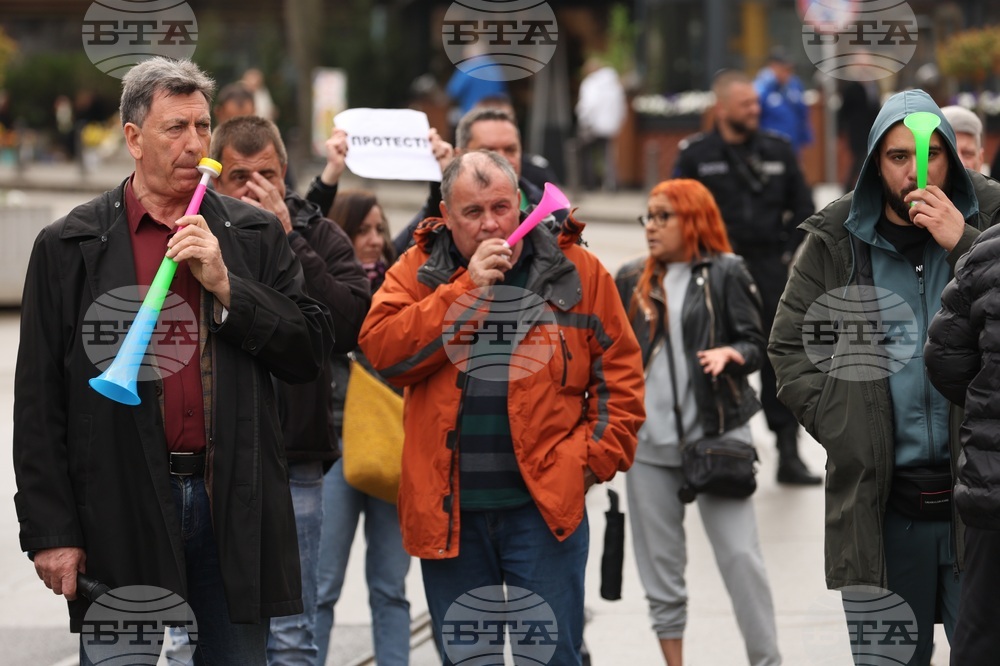 Психиатри - протест