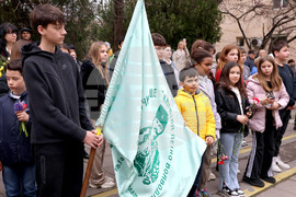 Варна - Ден на Тракия - почести