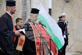 Варна - Ден на Тракия - почести