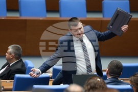 Народно събрание - заседание