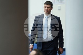 Народно събрание - заседание