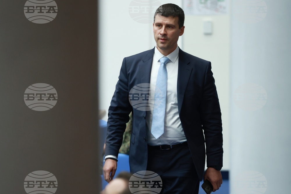 Народно събрание - заседание