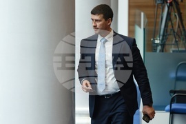 Народно събрание - заседание