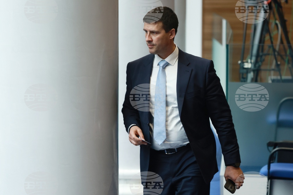 Народно събрание - заседание