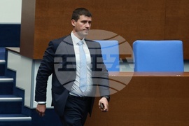 Народно събрание - заседание