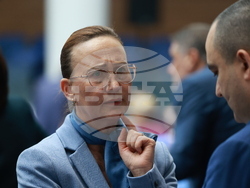 Народно събрание - заседание