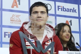 Българска федерация по ски - сноуборд - Тервел Замфиров - пресконференция