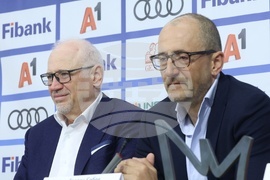 Българска федерация по ски - сноуборд - пресконференция