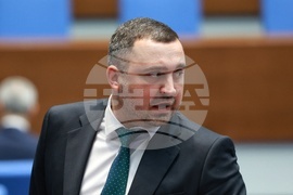 Народно събрание - заседание