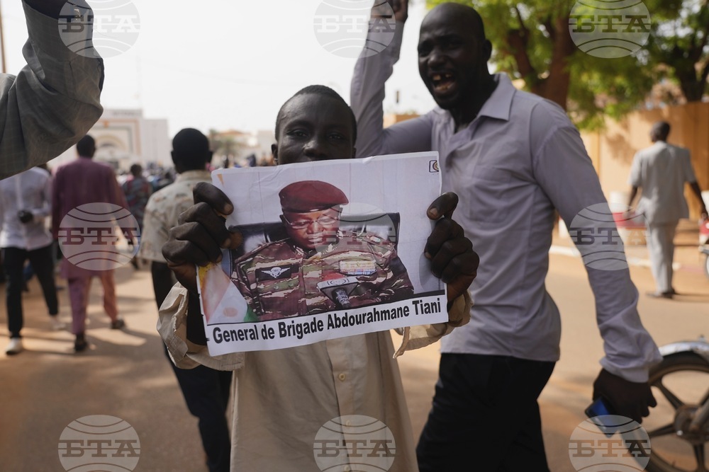 Niger Politics