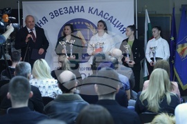 ОСК "Левски" - "Синя звездна класация" 2024 - награди