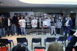 ОСК "Левски" - "Синя звездна класация" 2024 - награди